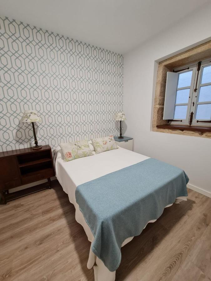 Pension A Xanela Понтеведра Экстерьер фото