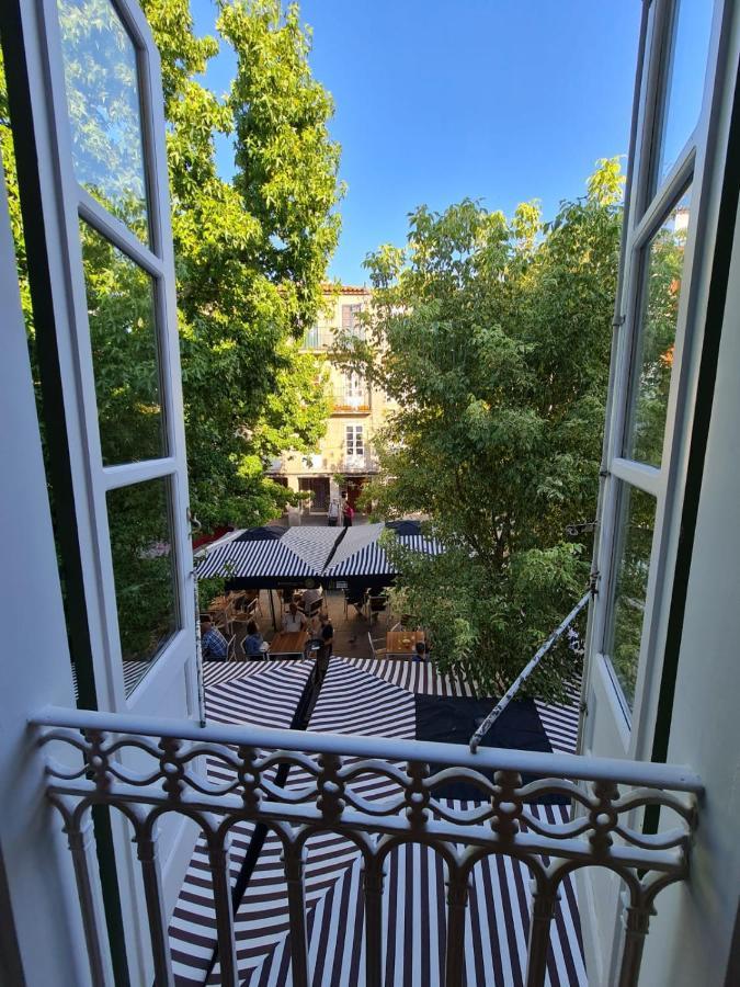 Pension A Xanela Понтеведра Экстерьер фото